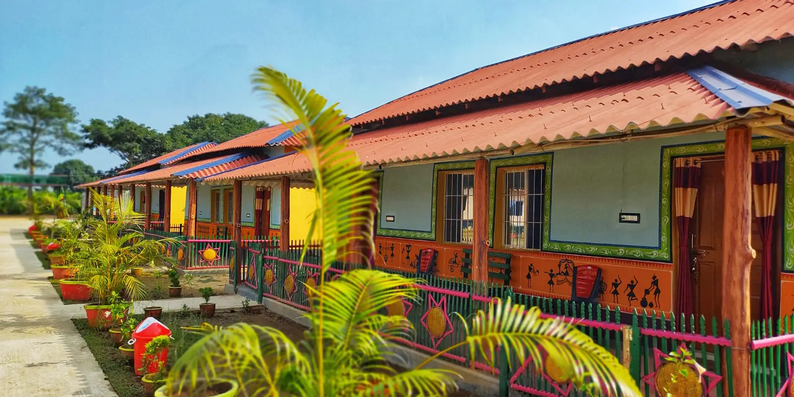 A Little Piece of Paradise